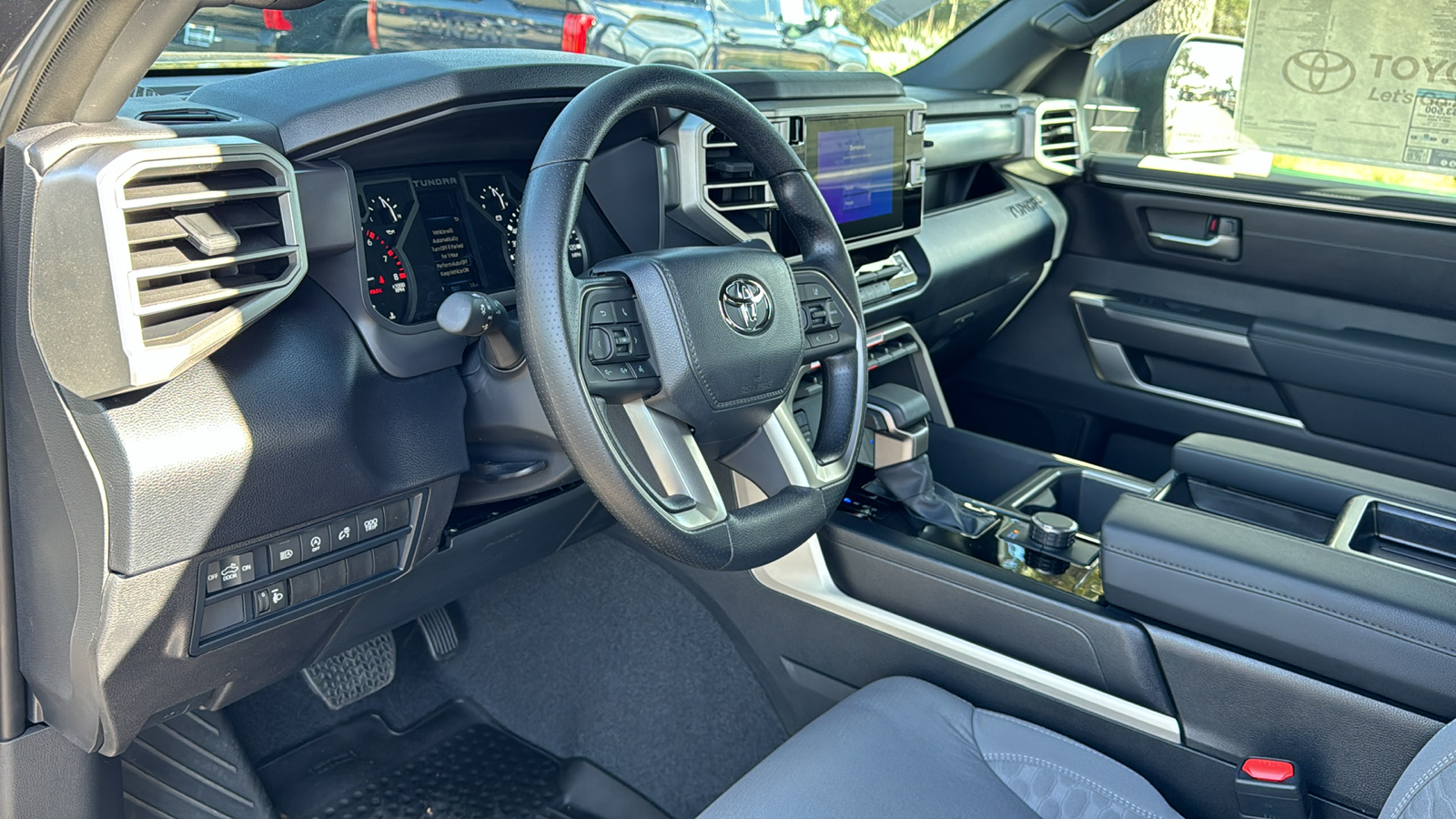 2025 Toyota Tundra SR5 13