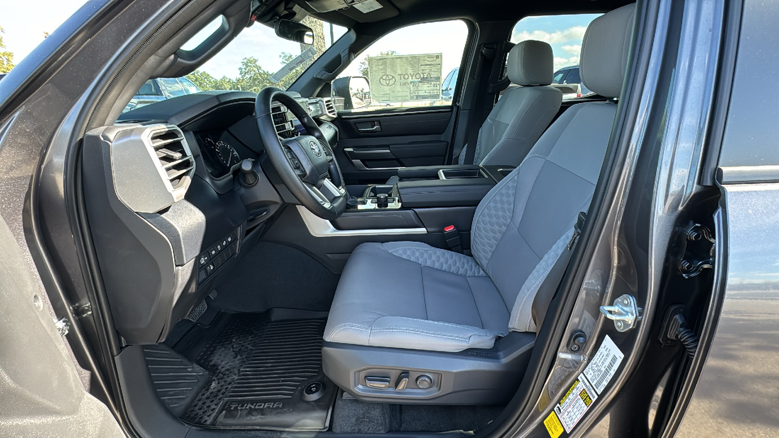 2025 Toyota Tundra SR5 14