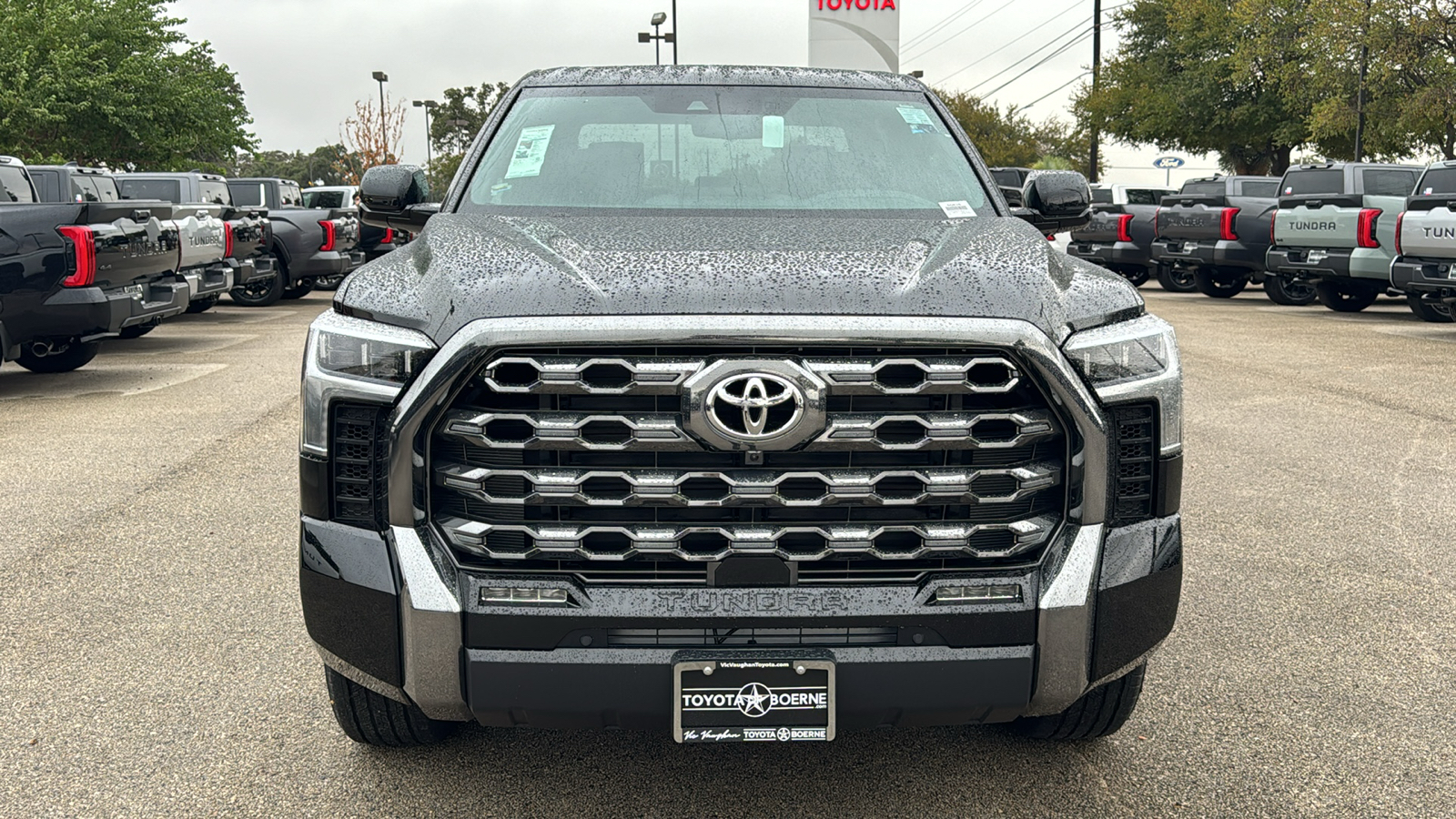 2025 Toyota Tundra Platinum 3