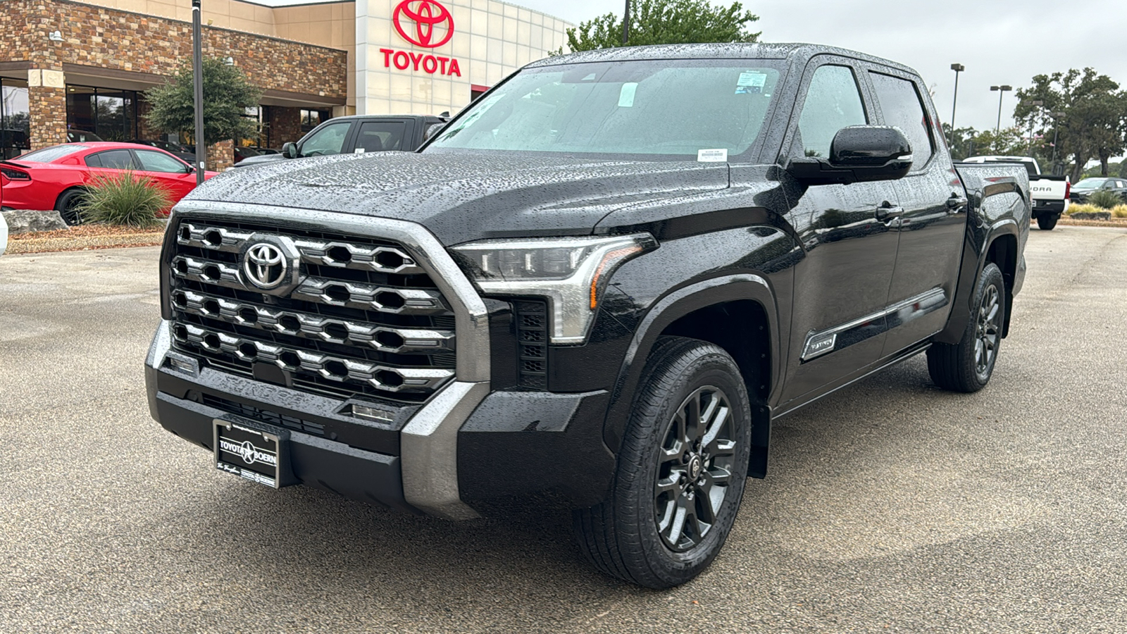 2025 Toyota Tundra Platinum 4