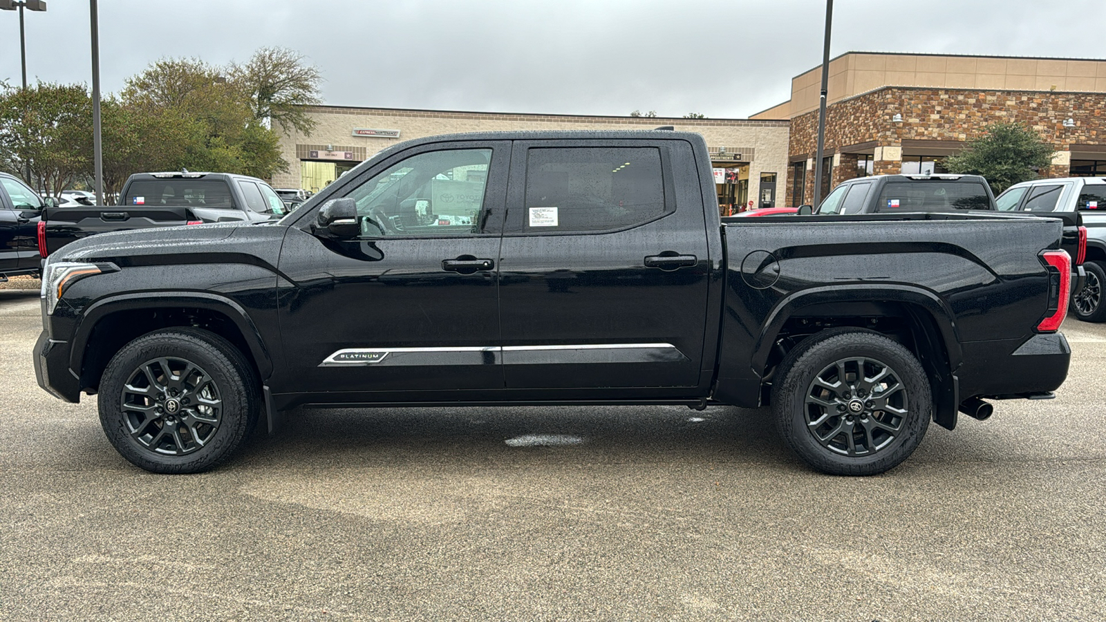 2025 Toyota Tundra Platinum 5