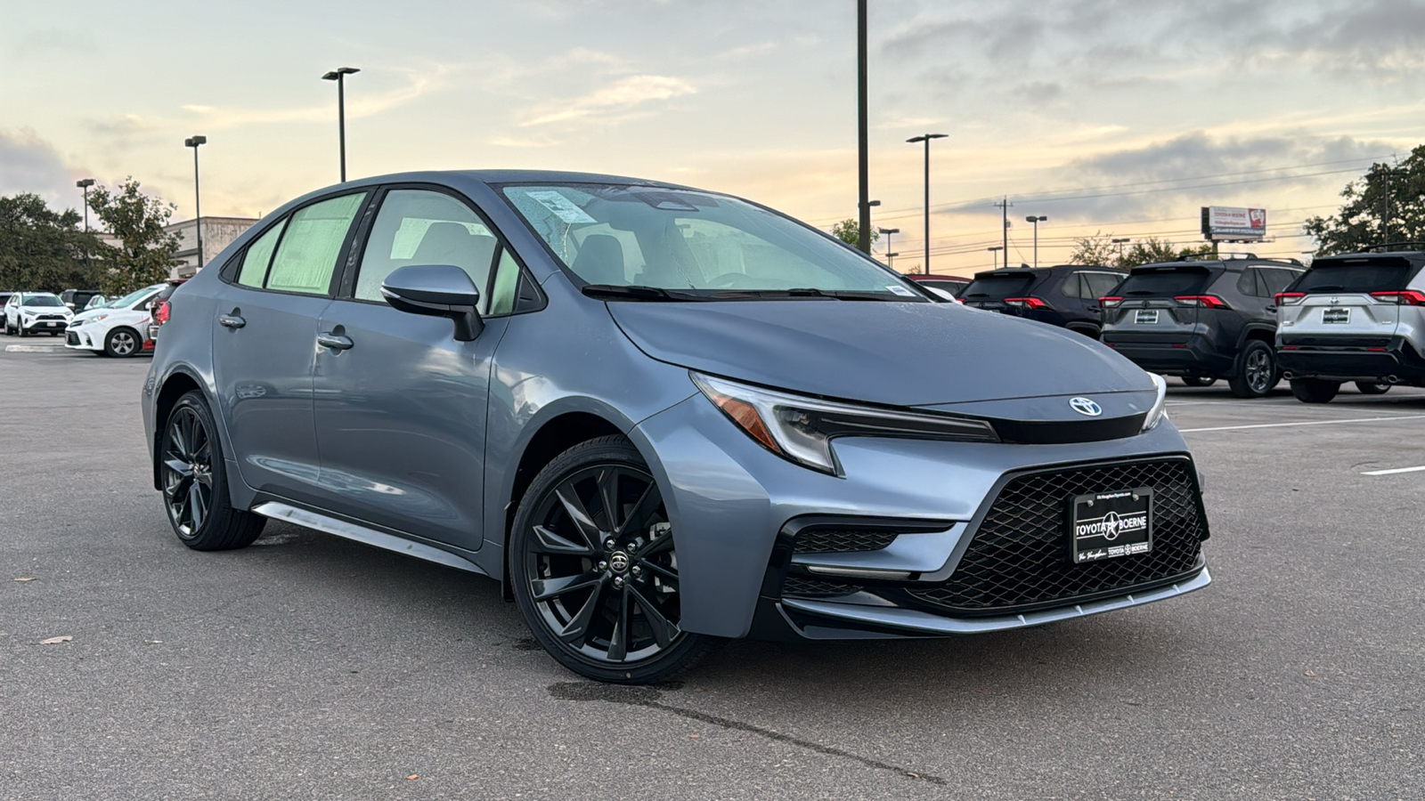 2025 Toyota Corolla Hybrid SE 2