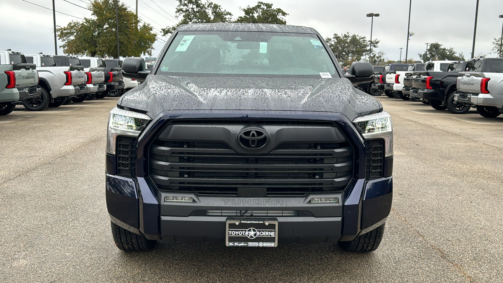 2025 Toyota Tundra SR5 3