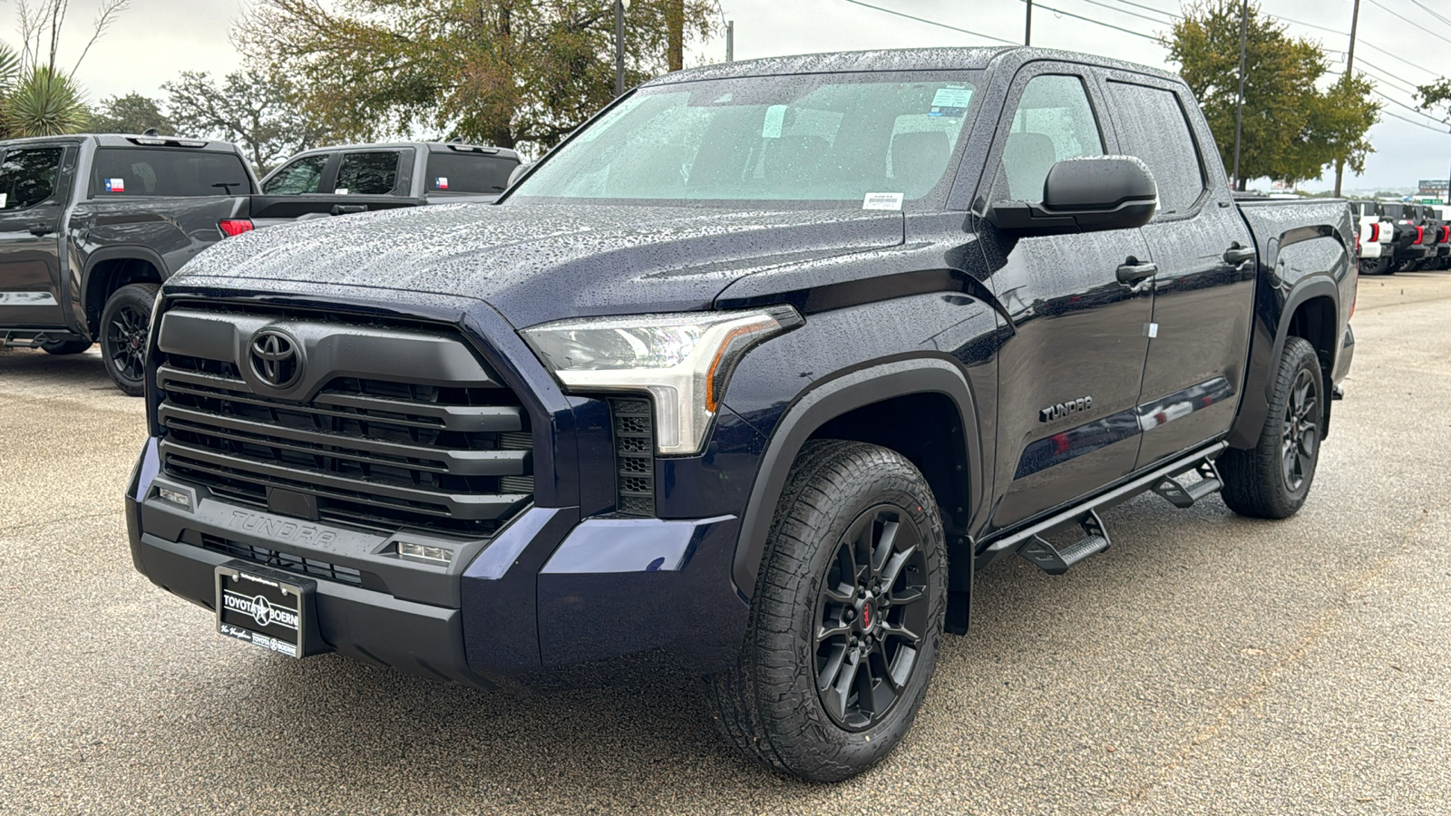 2025 Toyota Tundra SR5 4