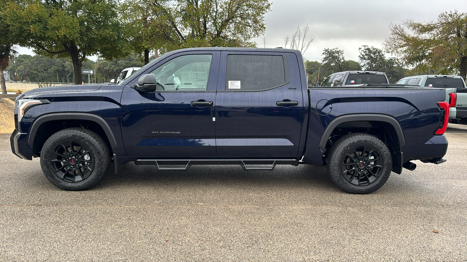 2025 Toyota Tundra SR5 5