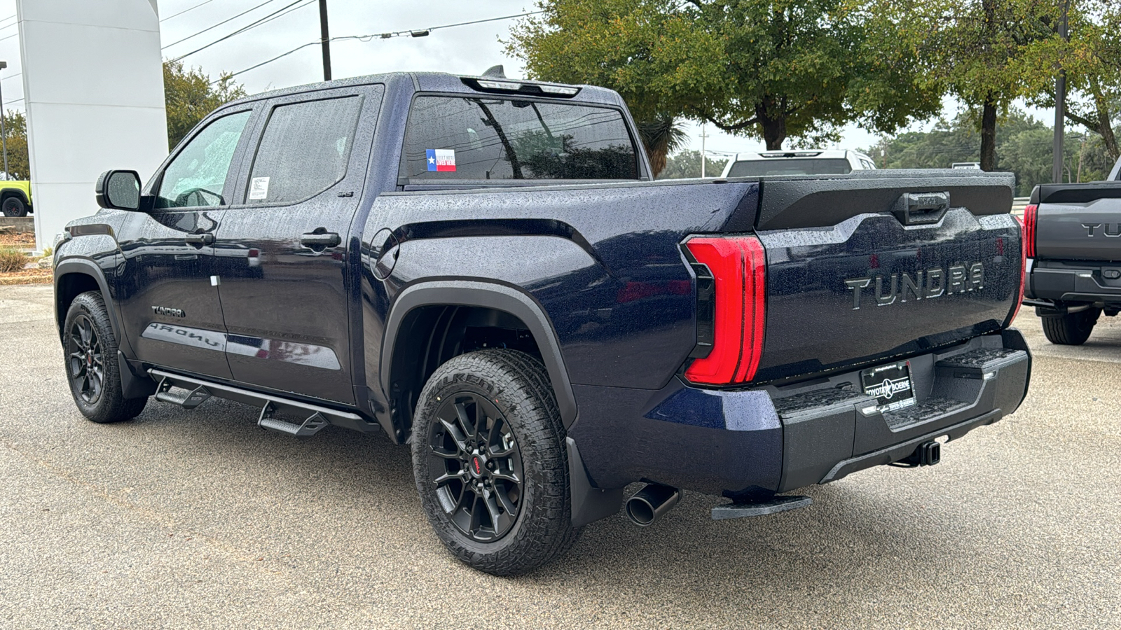 2025 Toyota Tundra SR5 6