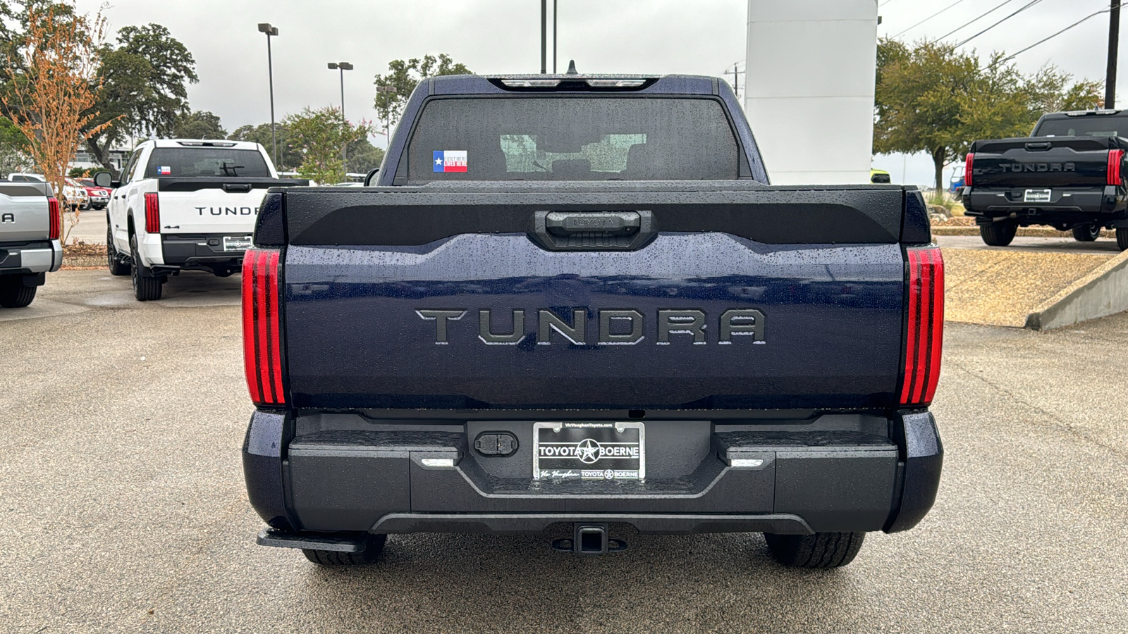 2025 Toyota Tundra SR5 7