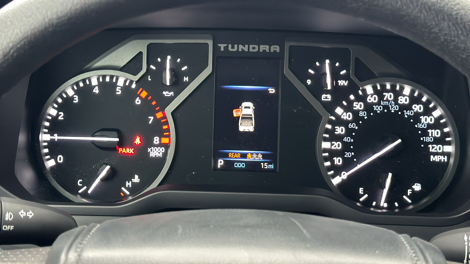 2025 Toyota Tundra SR5 19