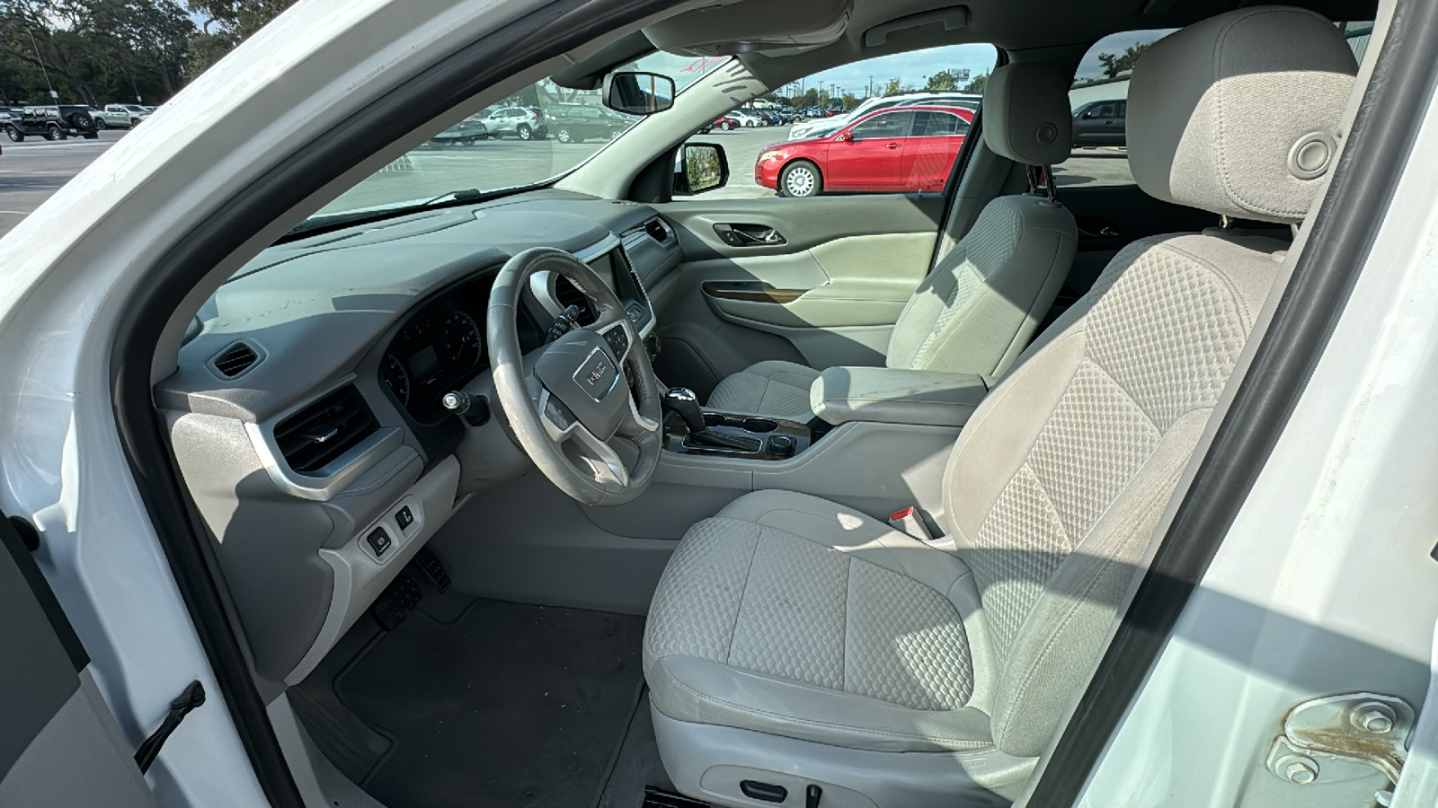 2018 GMC Acadia SLE-2 8