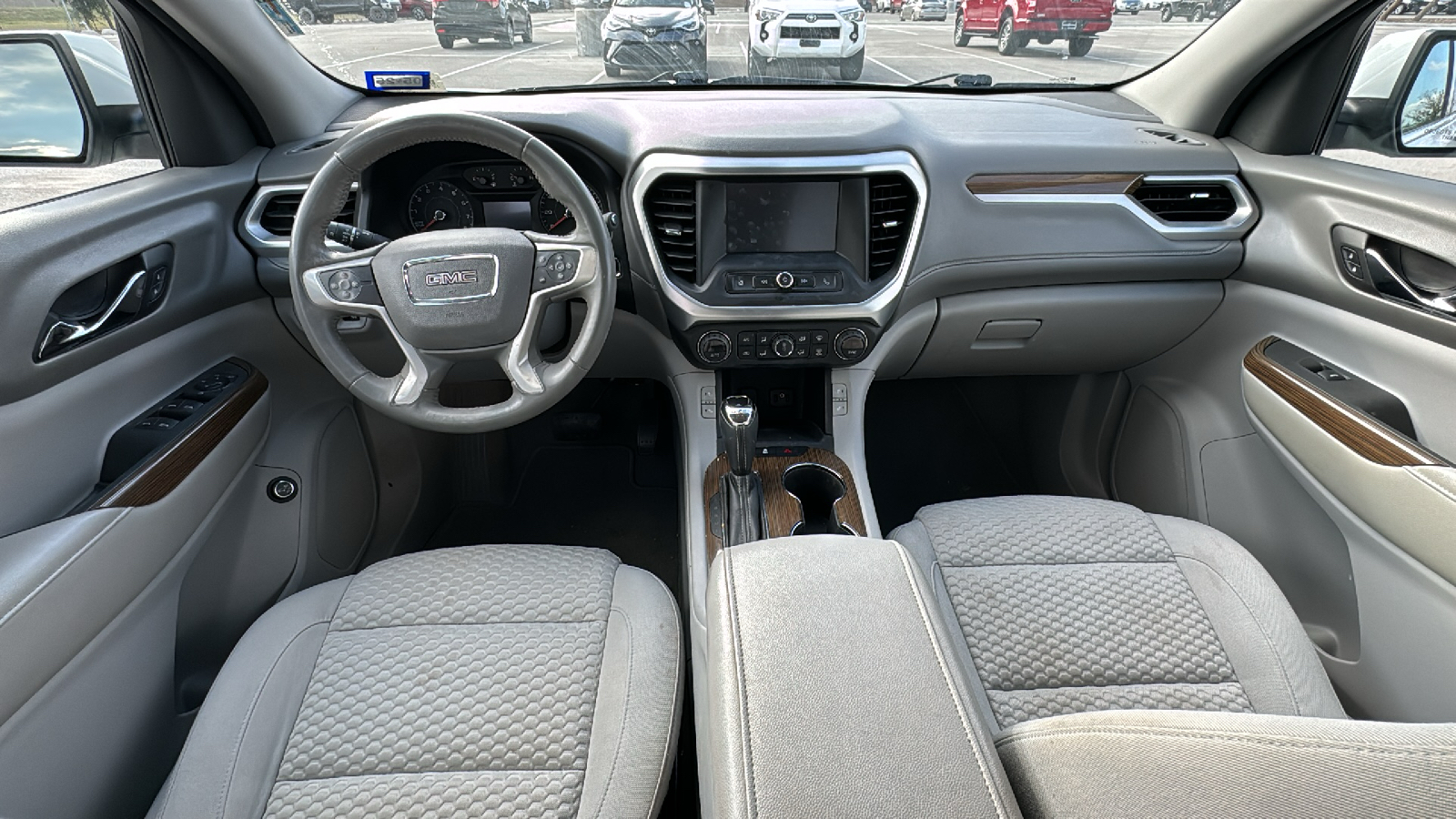 2018 GMC Acadia SLE-2 10