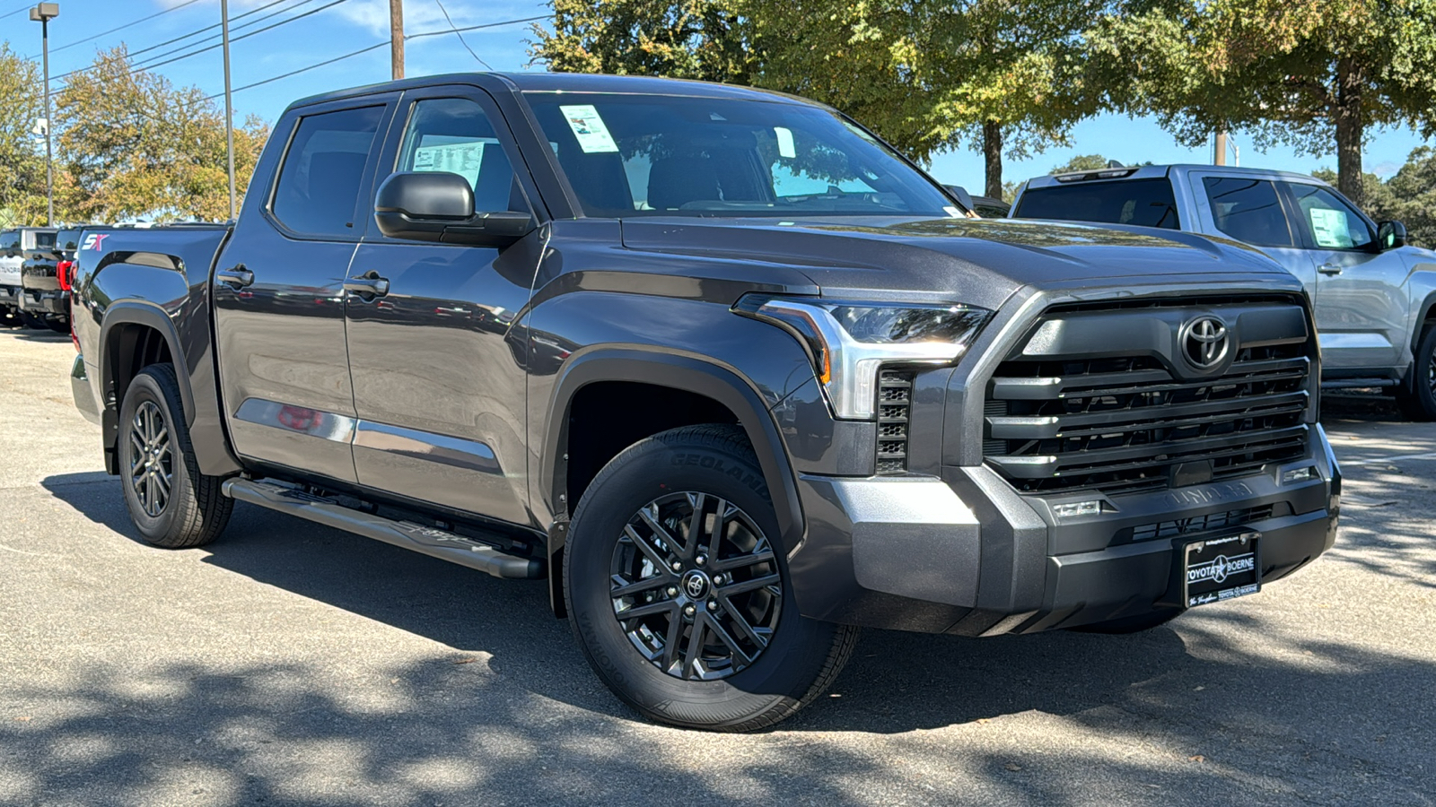 2025 Toyota Tundra SR5 2