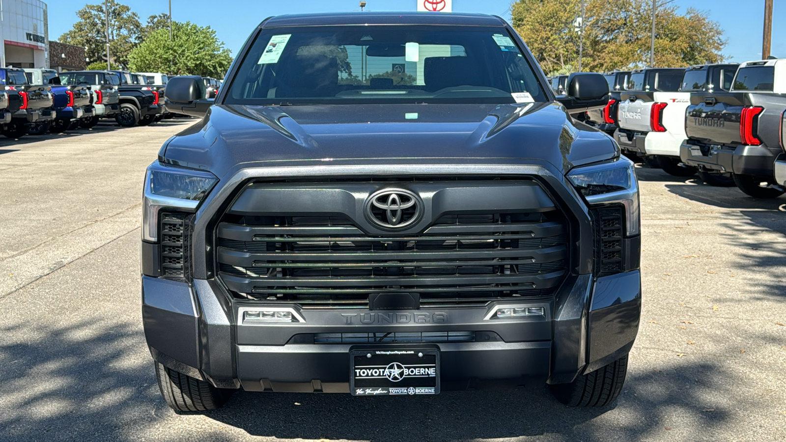 2025 Toyota Tundra SR5 3