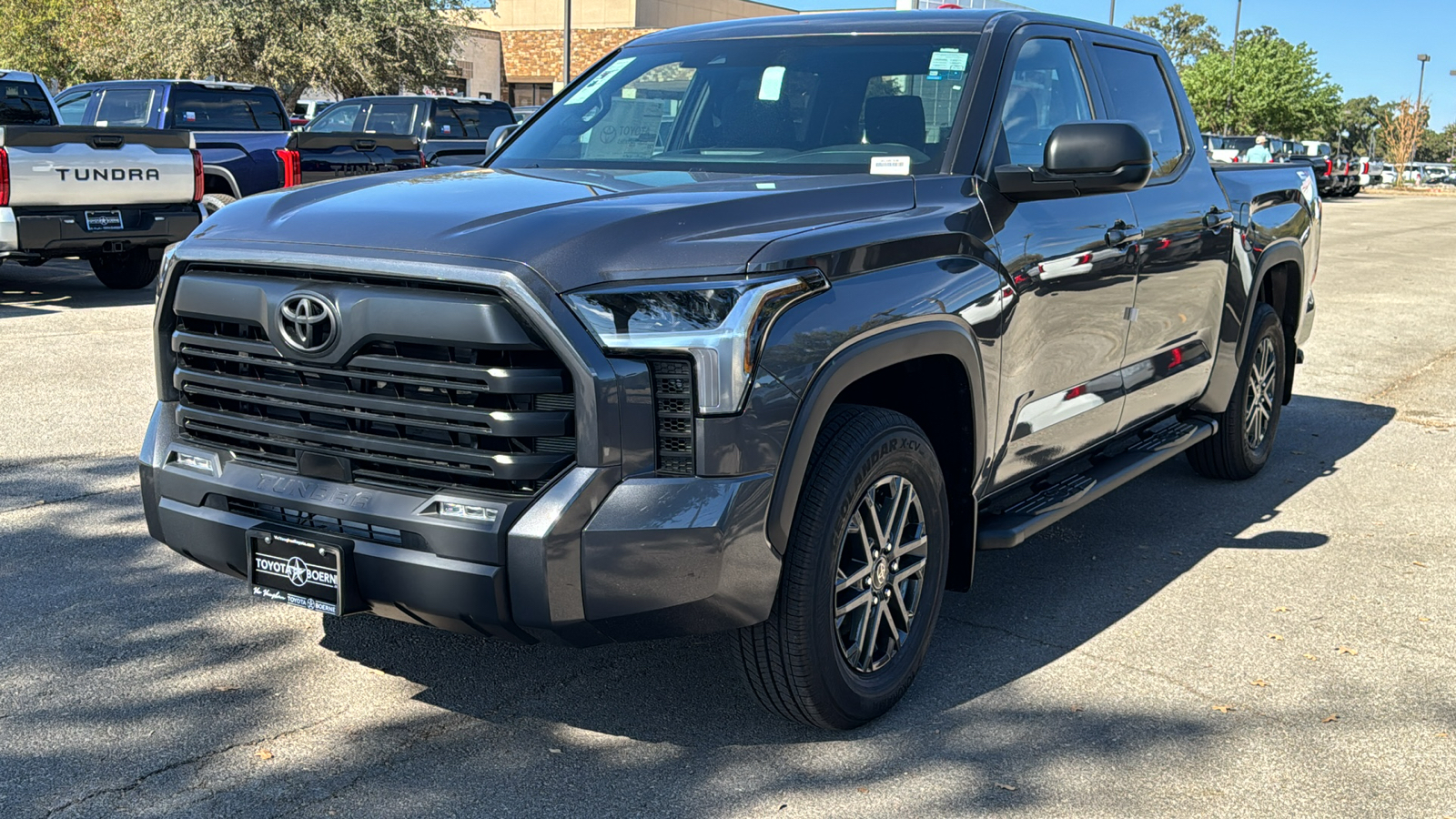 2025 Toyota Tundra SR5 4