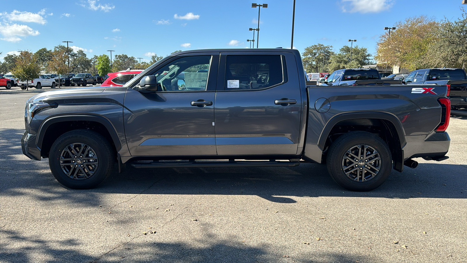 2025 Toyota Tundra SR5 5