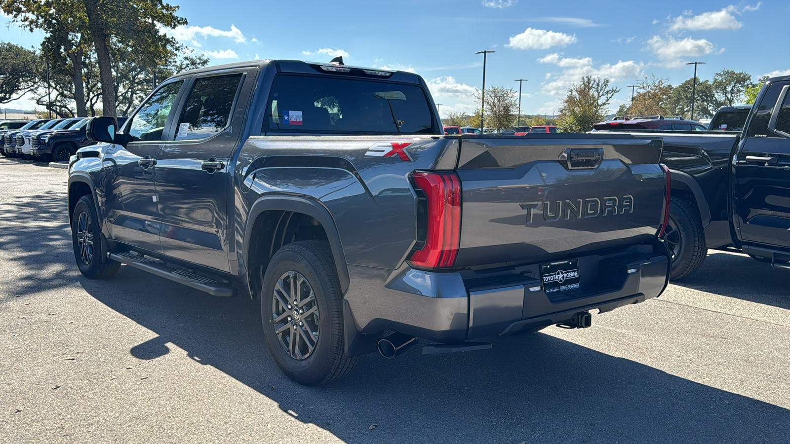 2025 Toyota Tundra SR5 6