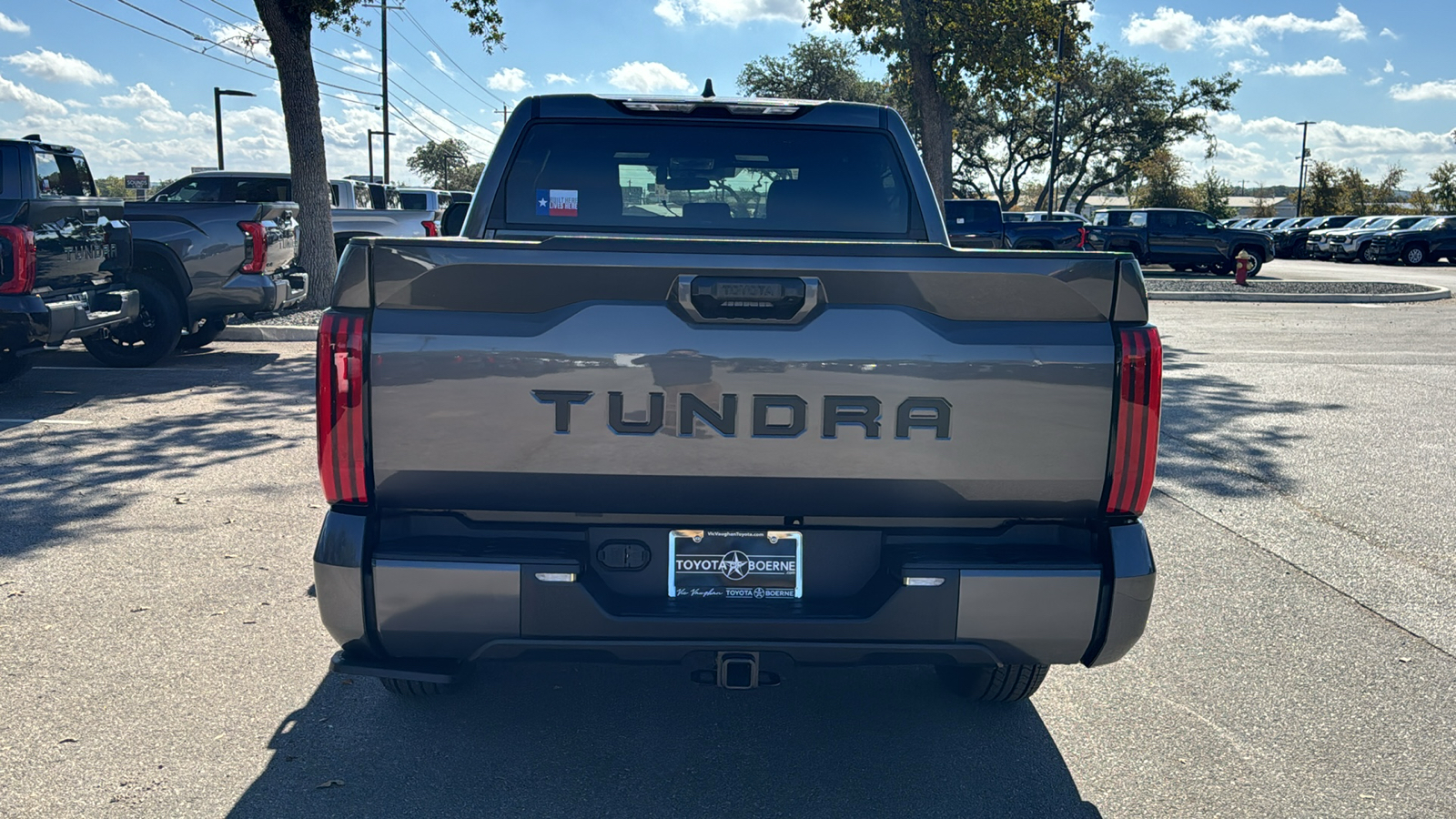 2025 Toyota Tundra SR5 7