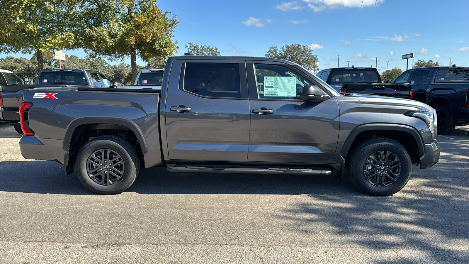 2025 Toyota Tundra SR5 9