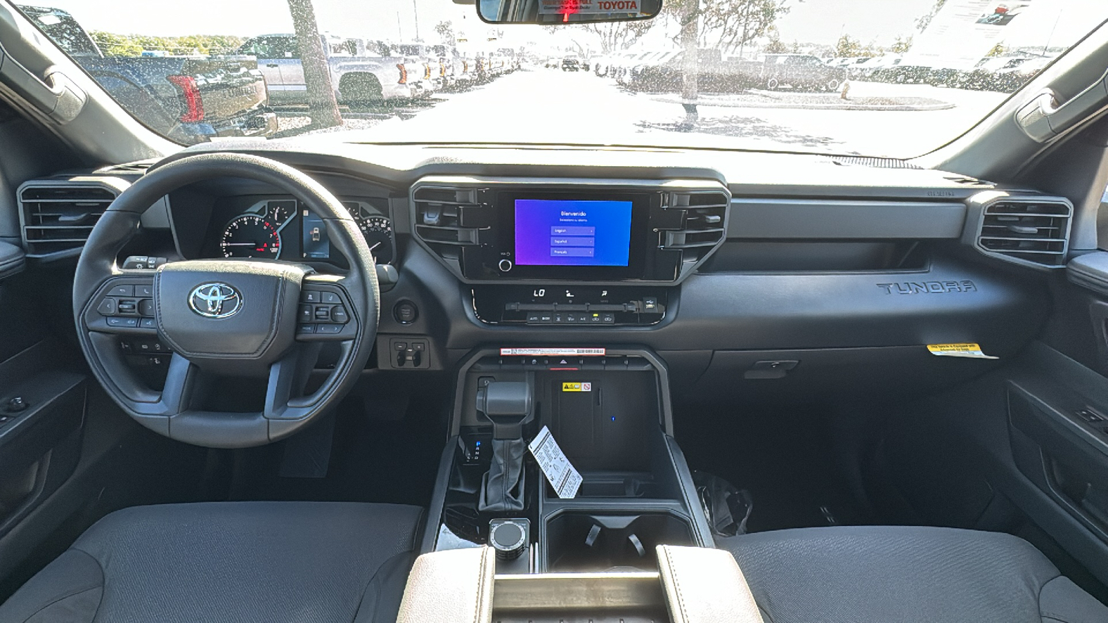 2025 Toyota Tundra SR5 17