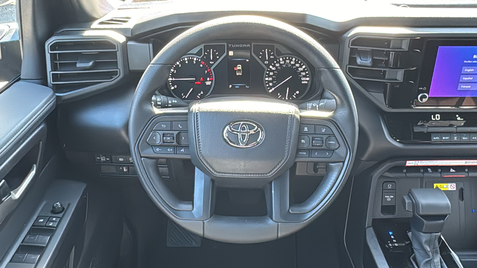 2025 Toyota Tundra SR5 18