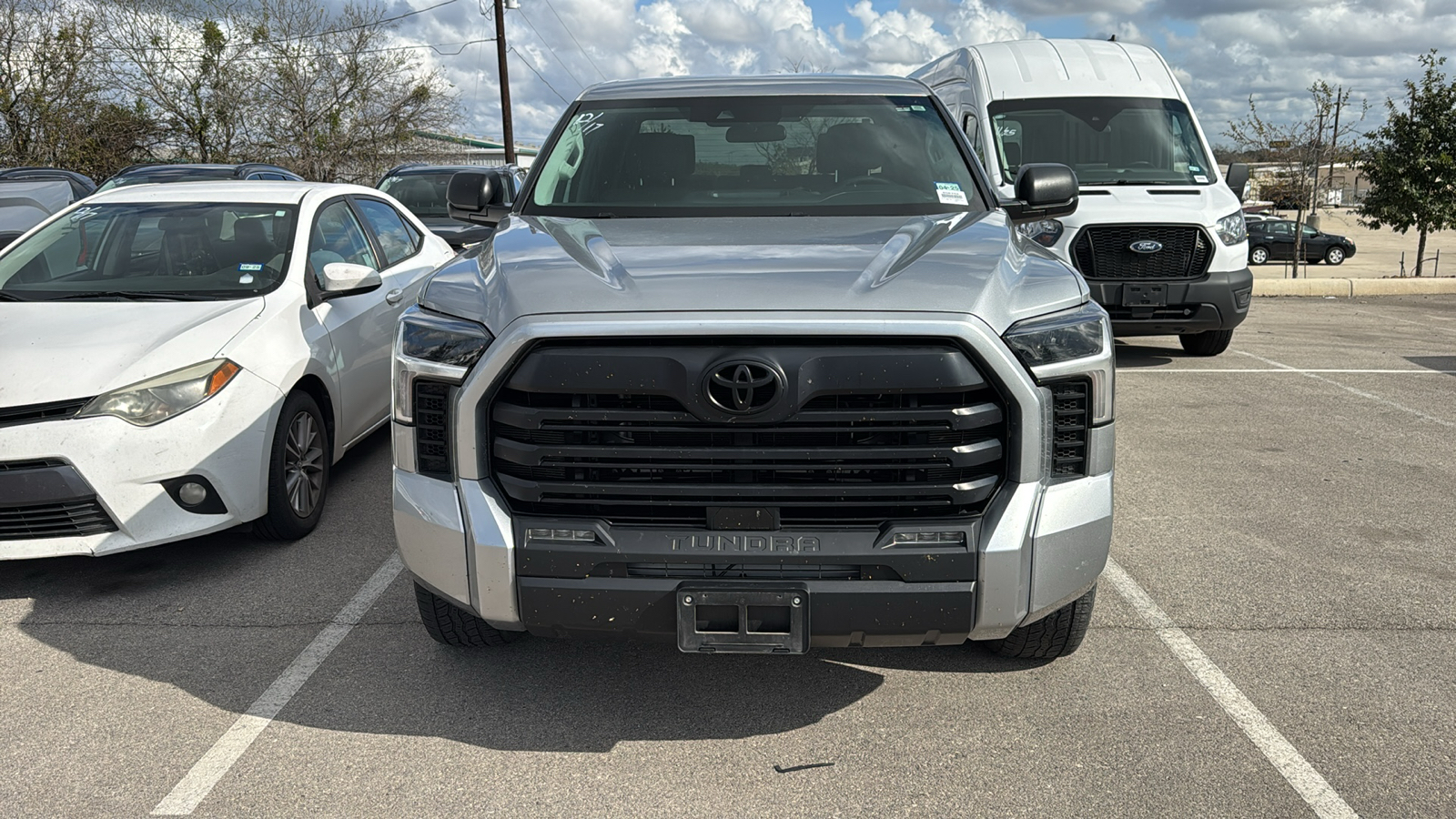 2023 Toyota Tundra SR5 2