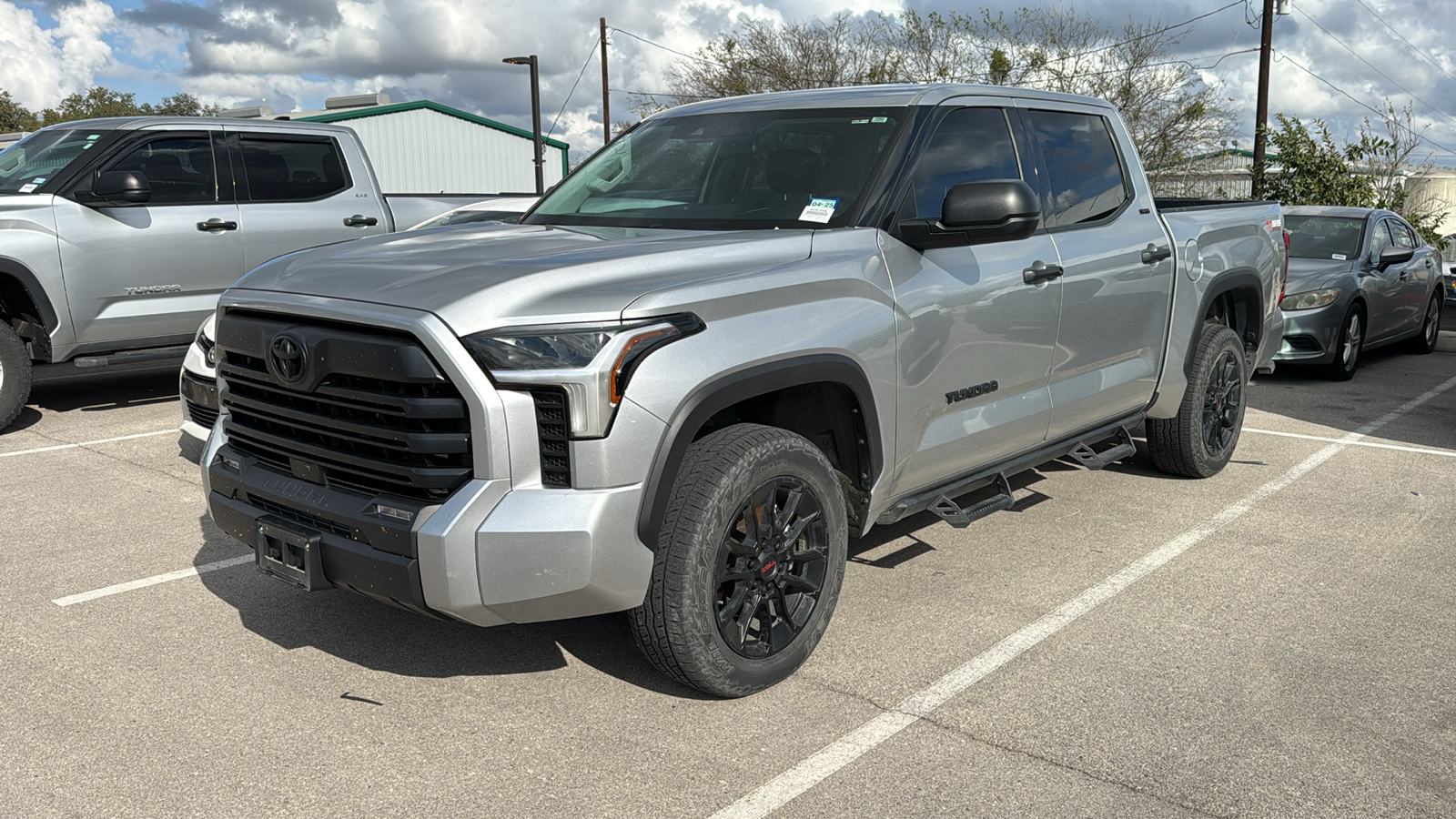 2023 Toyota Tundra SR5 3