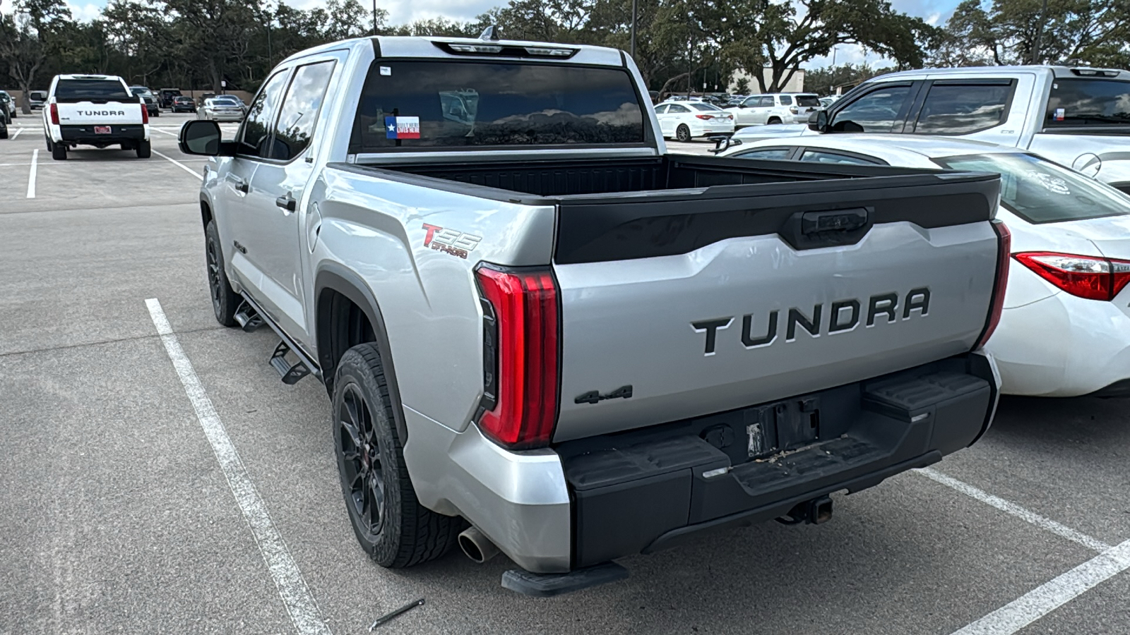 2023 Toyota Tundra SR5 4