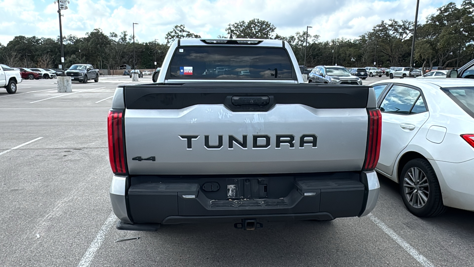 2023 Toyota Tundra SR5 5