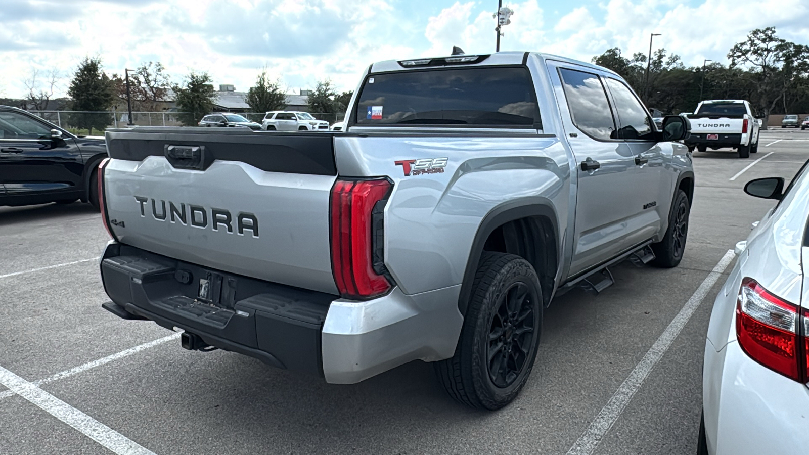 2023 Toyota Tundra SR5 6