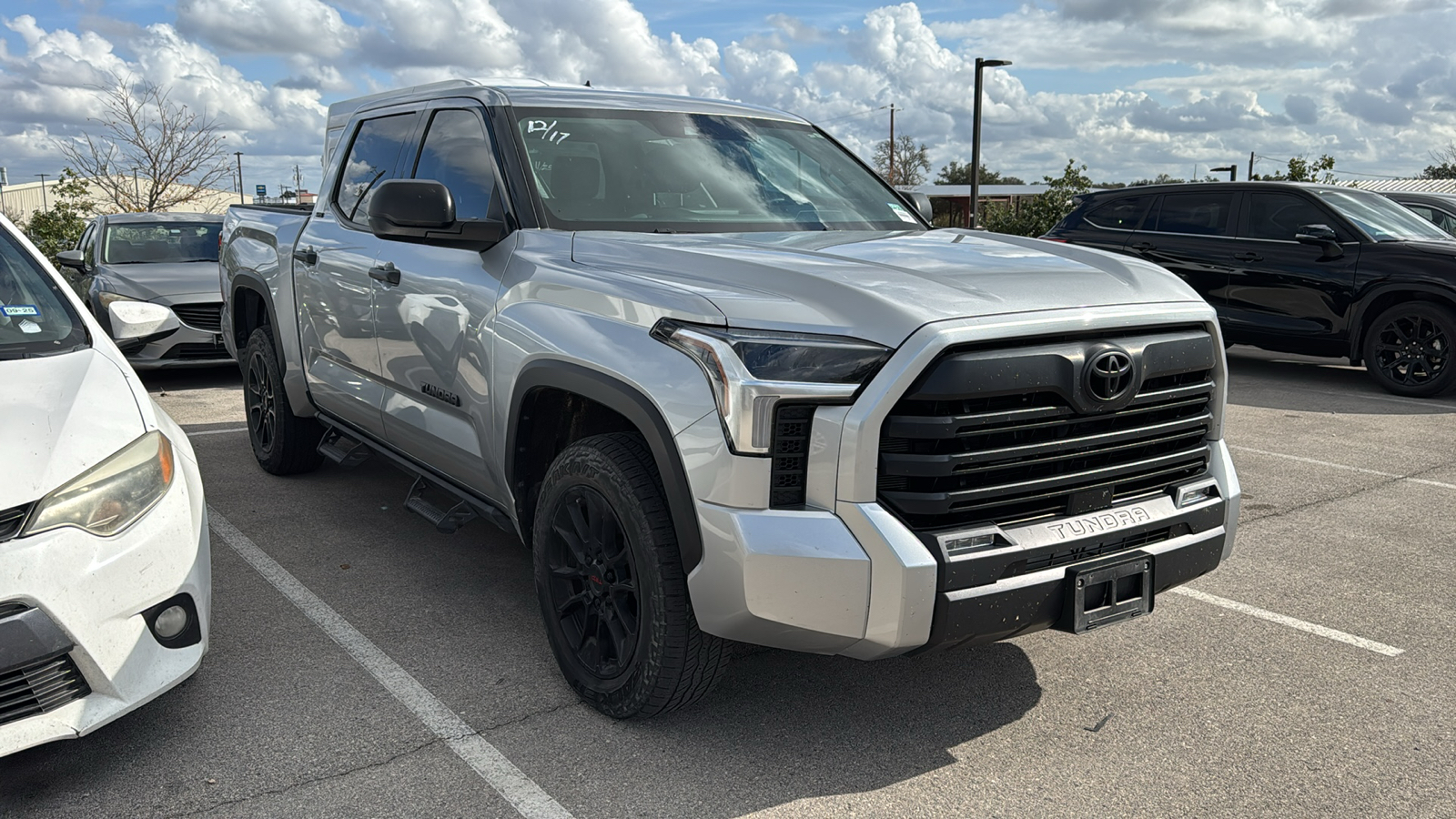 2023 Toyota Tundra SR5 11