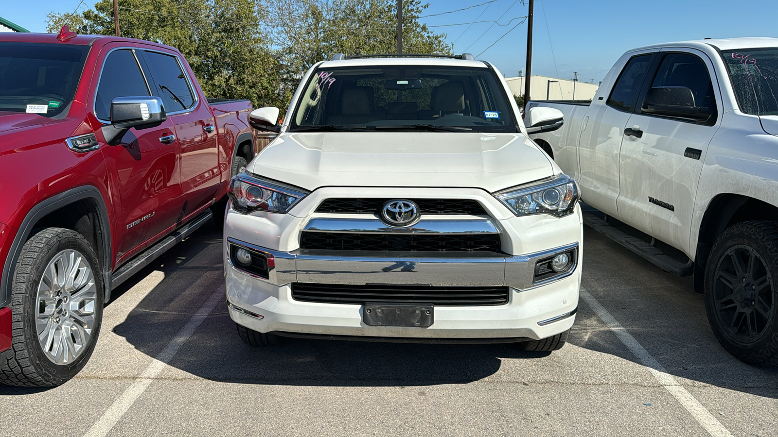 2017 Toyota 4Runner Limited 2