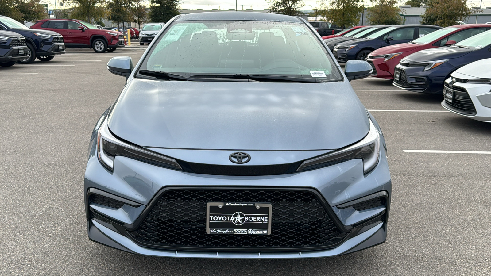 2025 Toyota Corolla SE 2