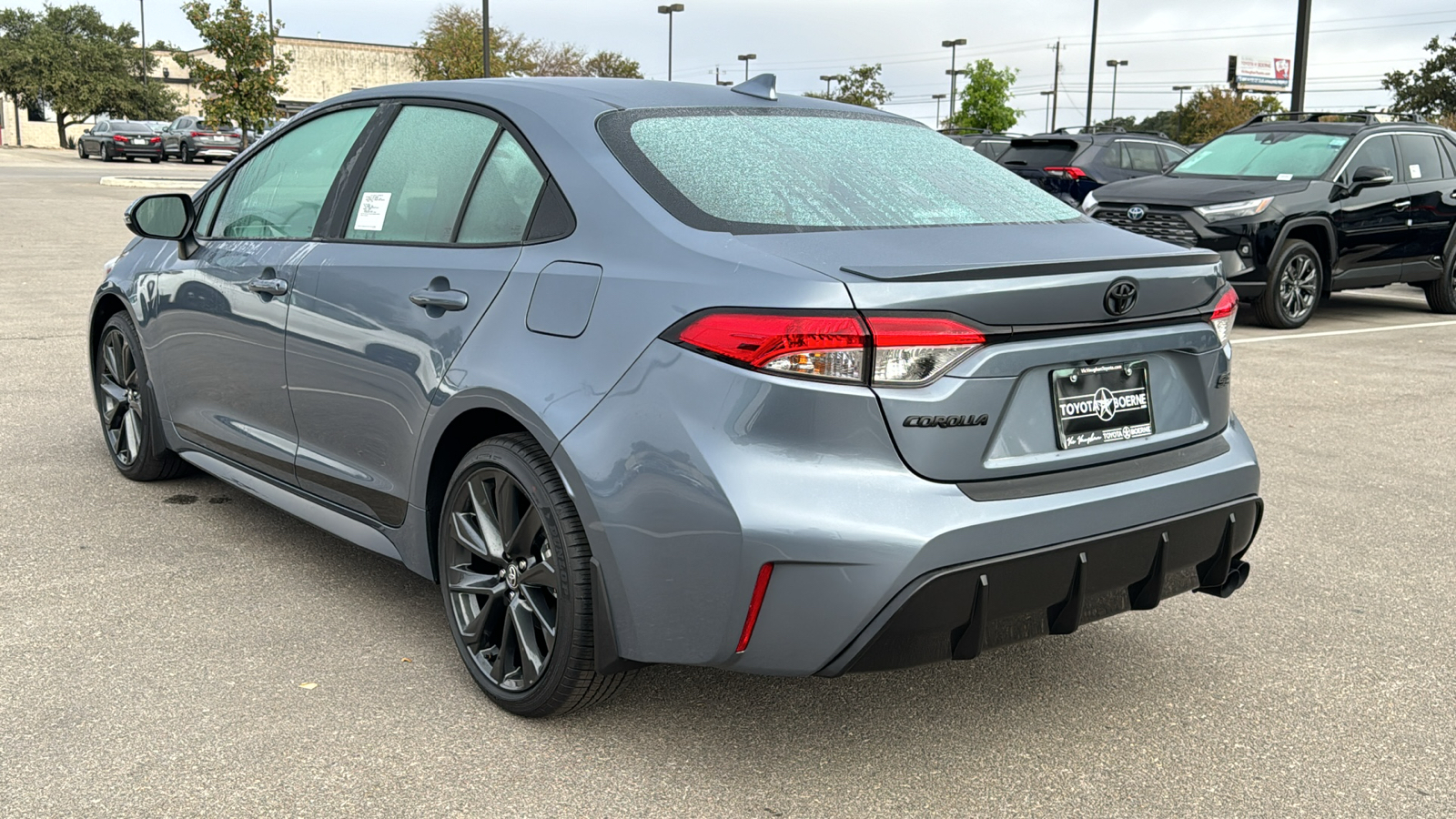 2025 Toyota Corolla SE 5