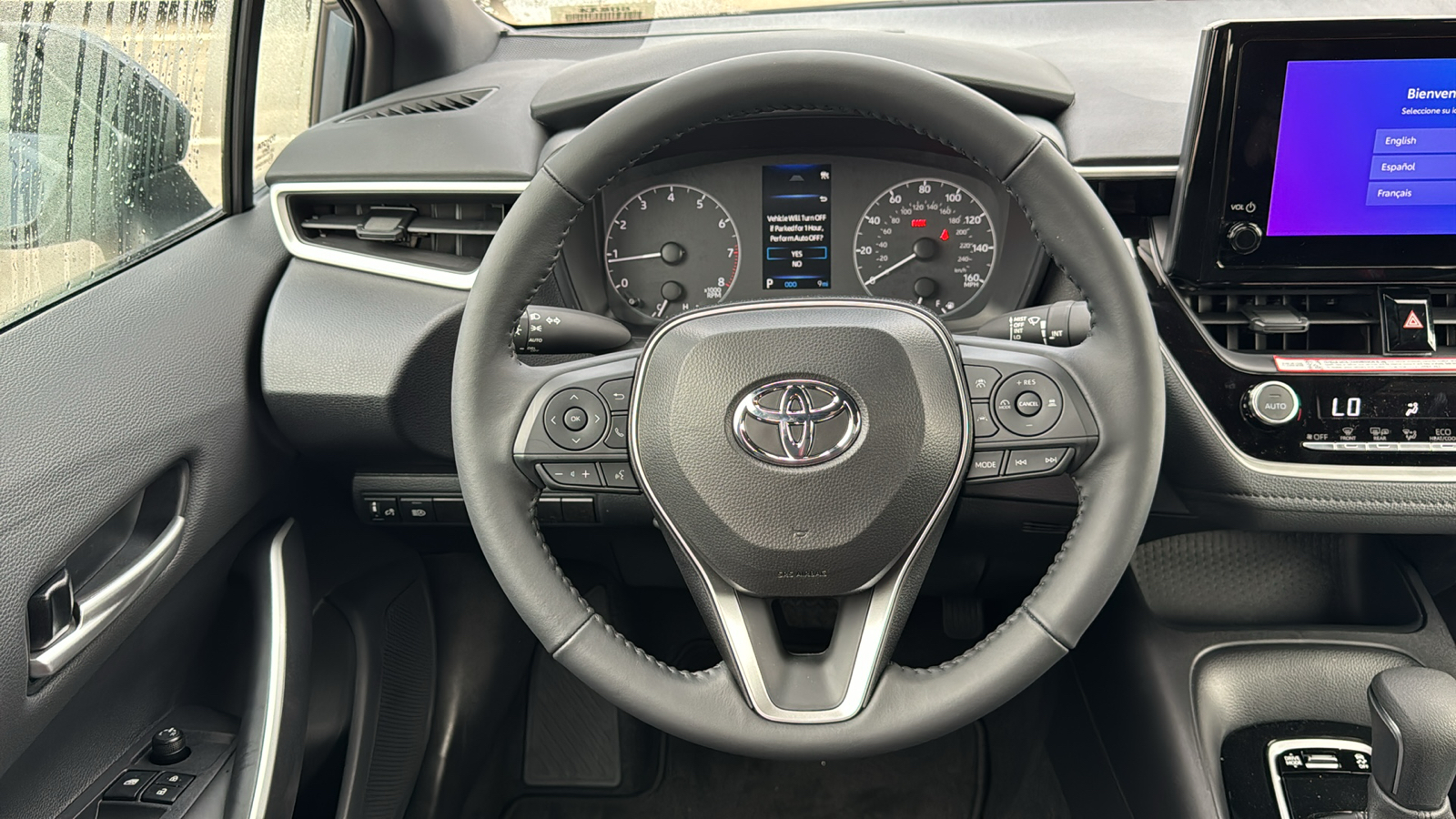 2025 Toyota Corolla SE 17