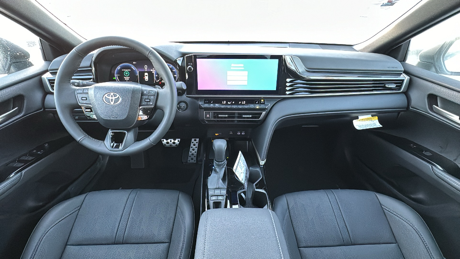 2025 Toyota Camry XSE 16