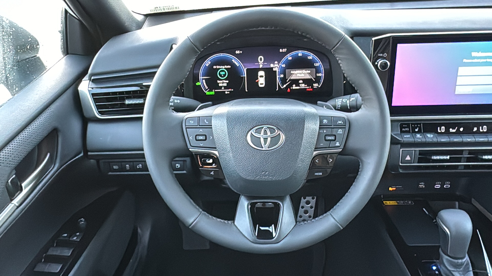 2025 Toyota Camry XSE 17