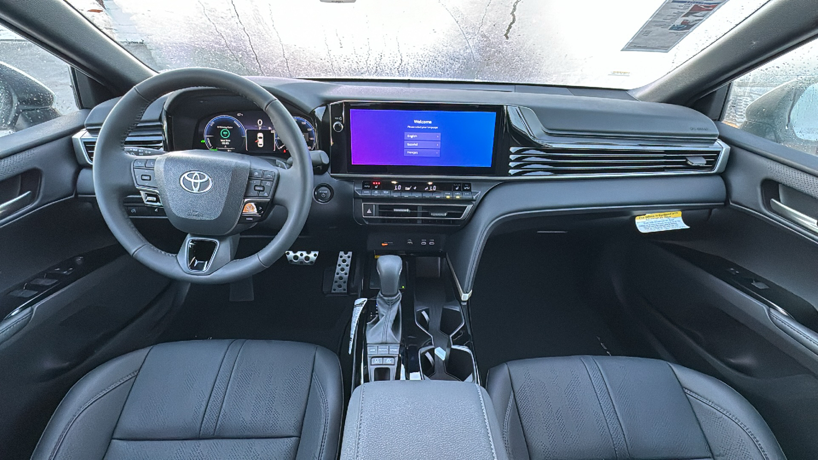 2025 Toyota Camry XSE 16