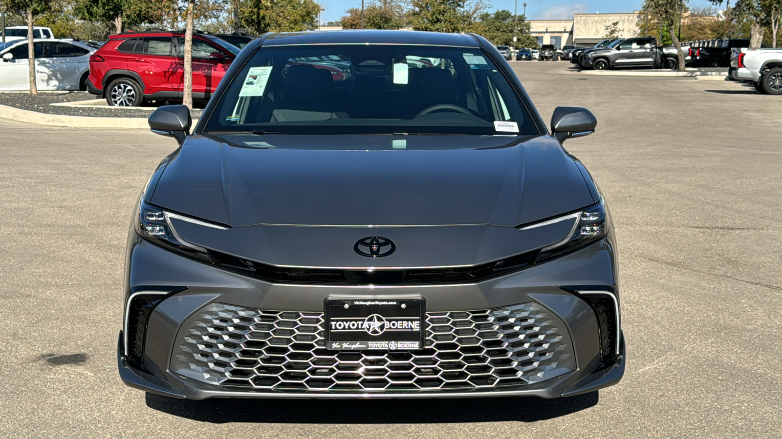 2025 Toyota Camry XSE 2