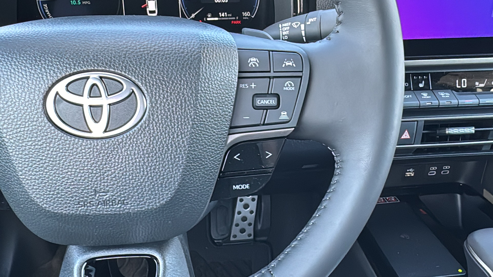 2025 Toyota Camry XSE 20