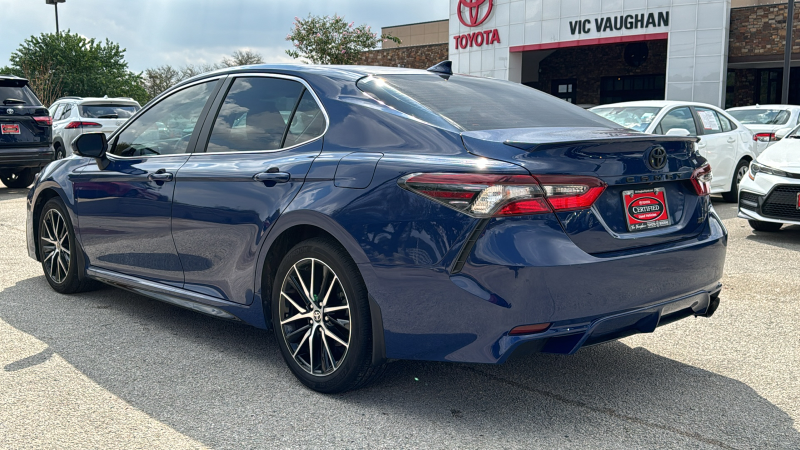 2023 Toyota Camry SE 5