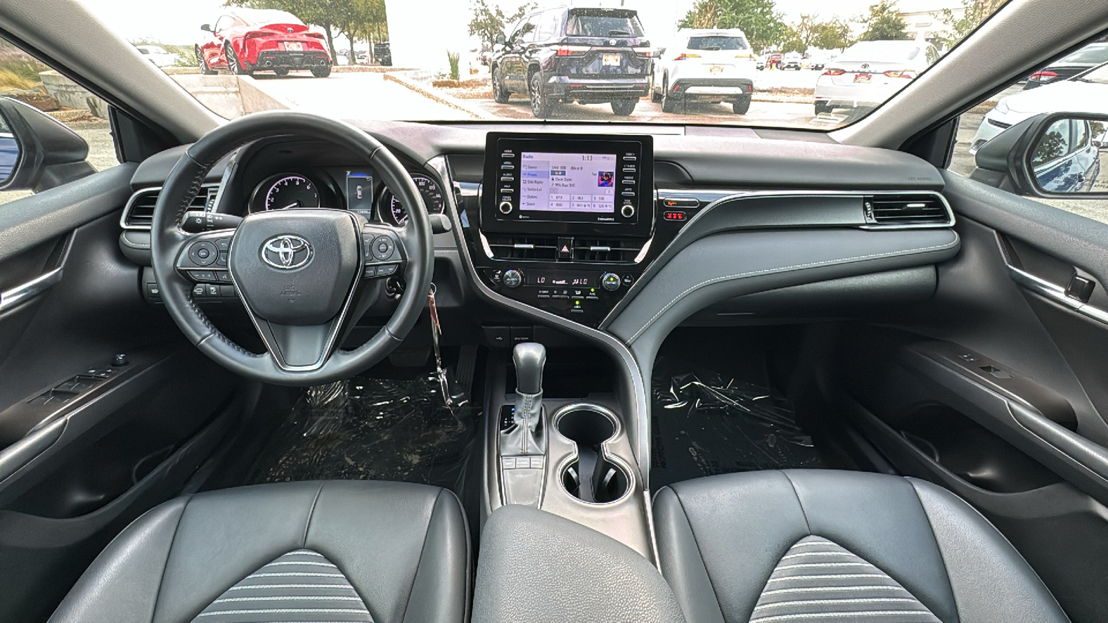 2023 Toyota Camry SE 26