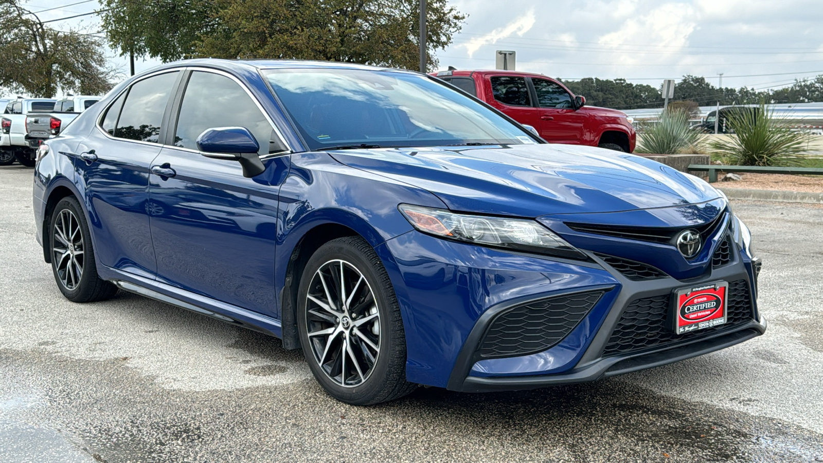 2023 Toyota Camry SE 35