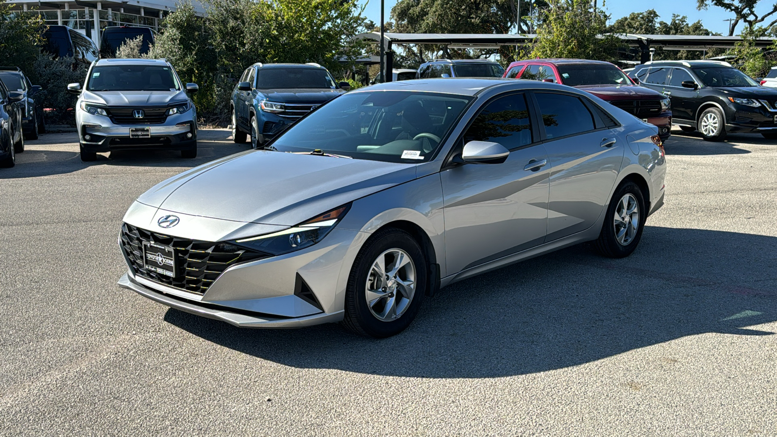 2022 Hyundai Elantra SE 4