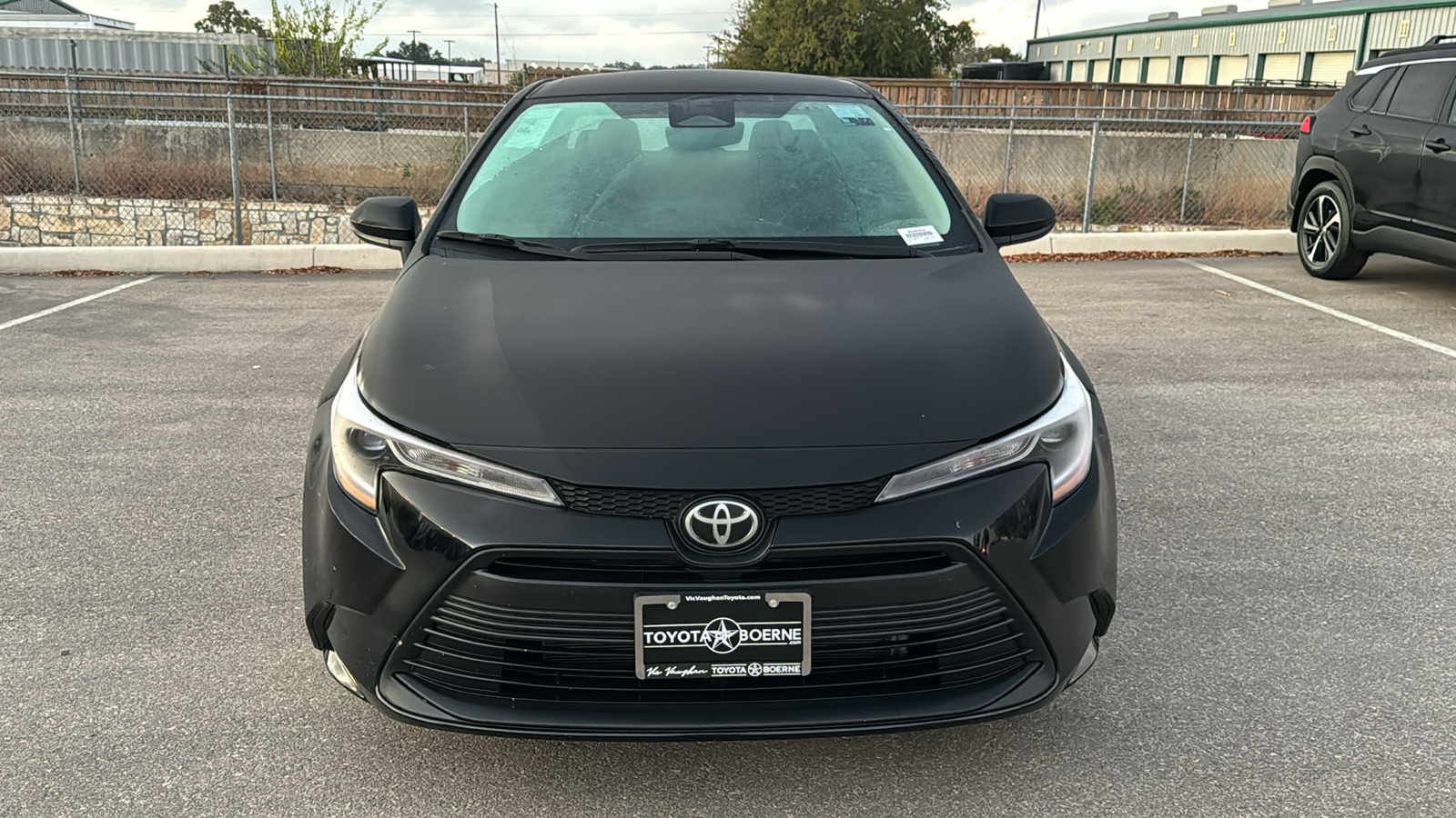 2025 Toyota Corolla LE 3