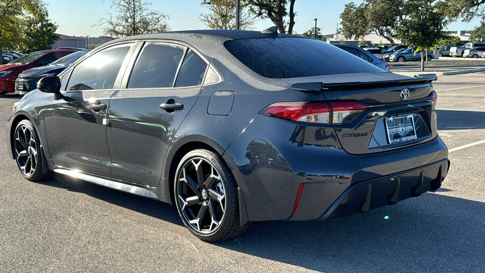 2025 Toyota Corolla LE 5