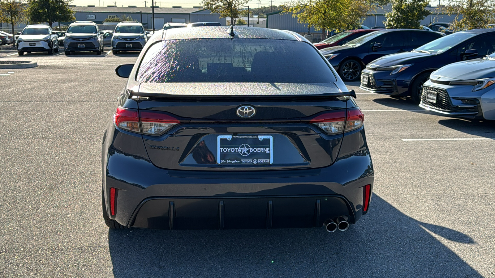 2025 Toyota Corolla LE 6