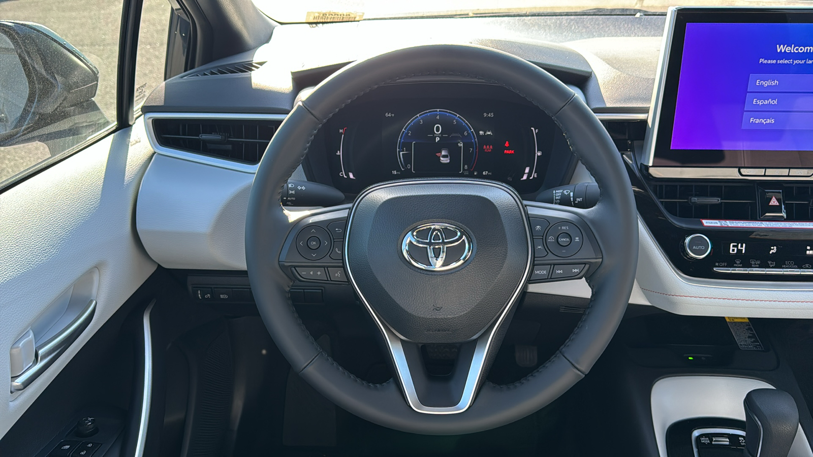 2025 Toyota Corolla LE 17