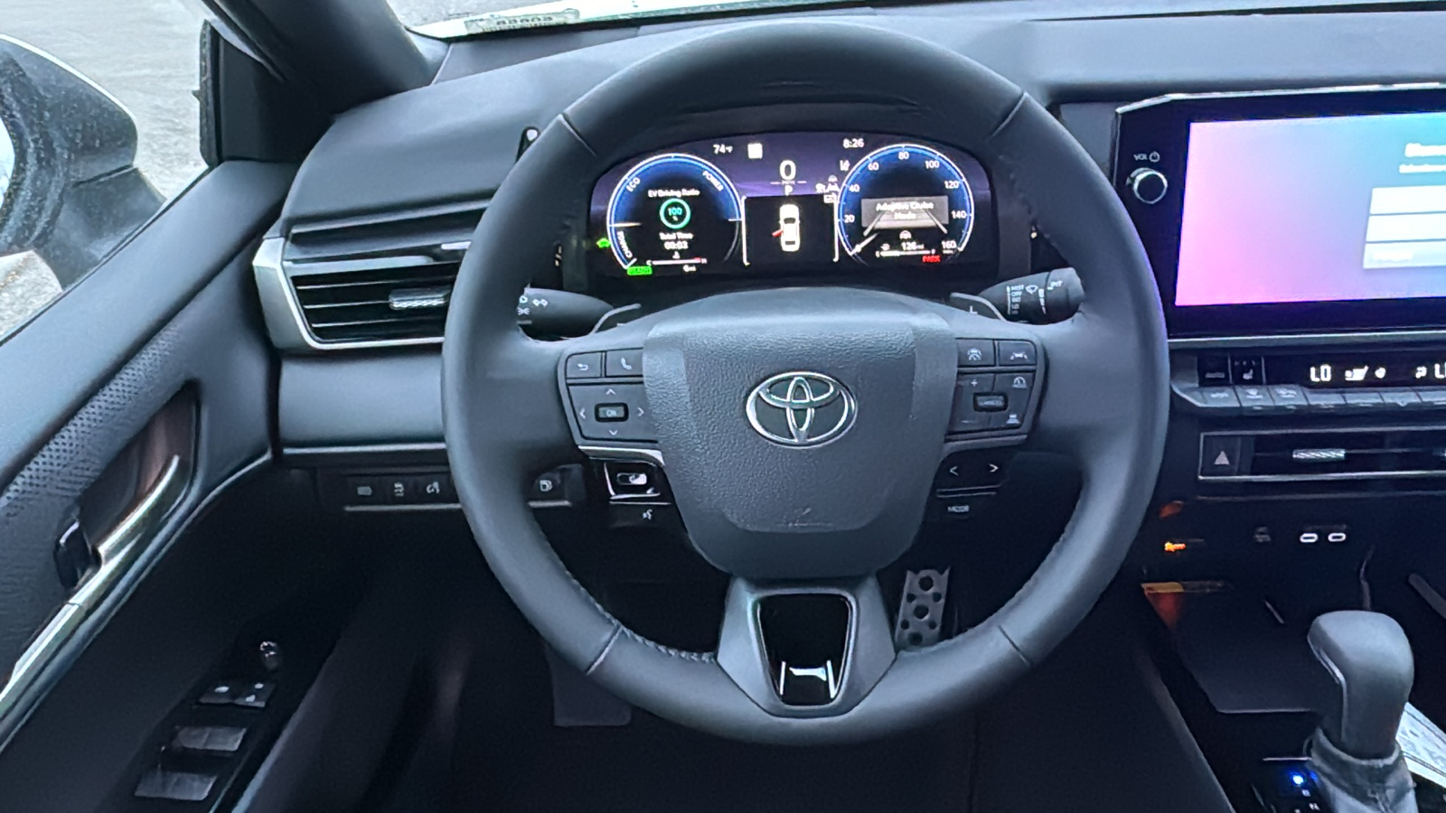 2025 Toyota Camry XSE 17