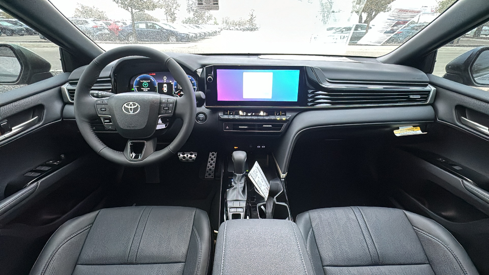 2025 Toyota Camry XSE 16