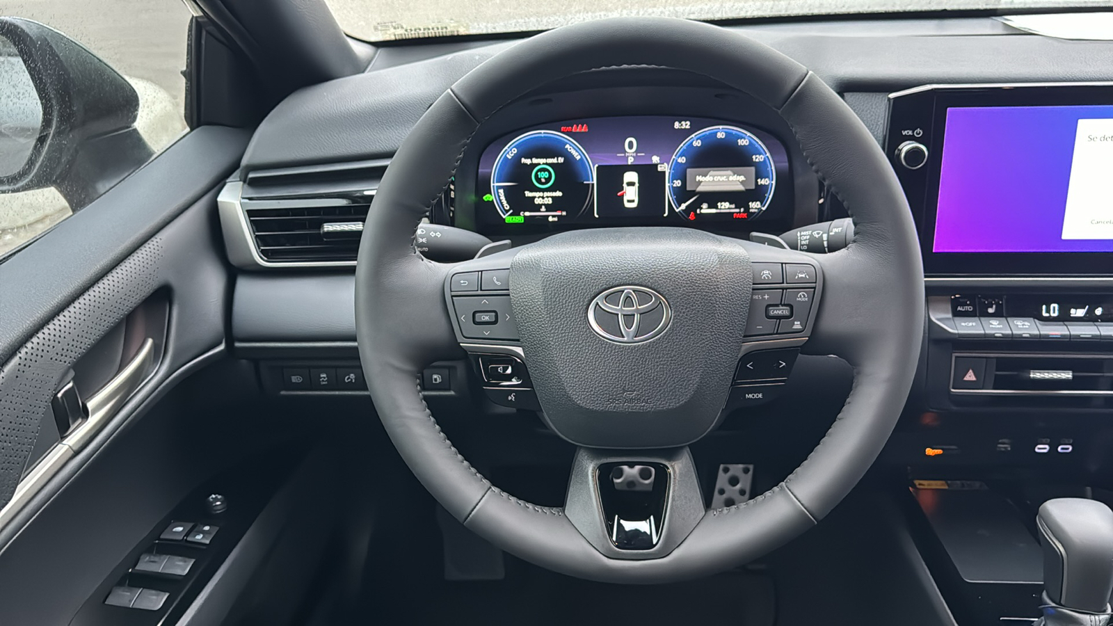 2025 Toyota Camry XSE 17