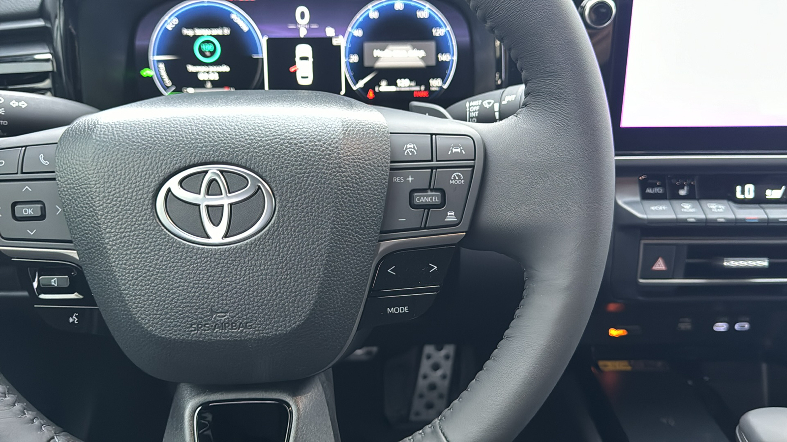 2025 Toyota Camry XSE 20